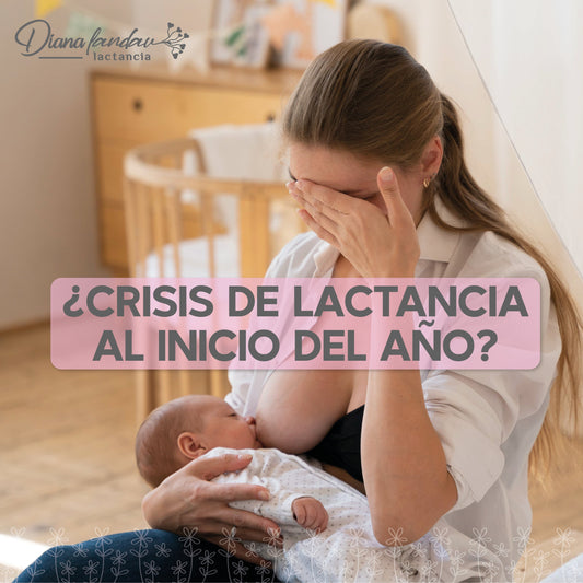 ¿Crisis de Lactancia al Inicio del Año? 