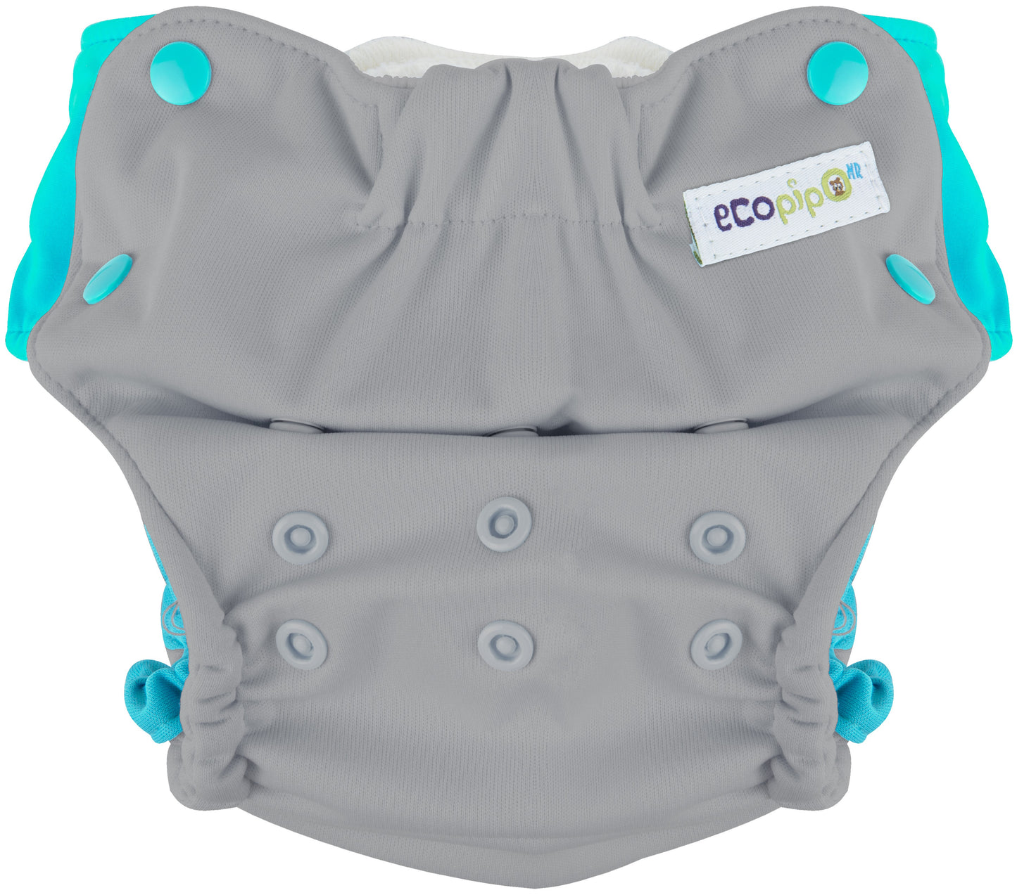 PAÑAL ENTRENADOR GRIS