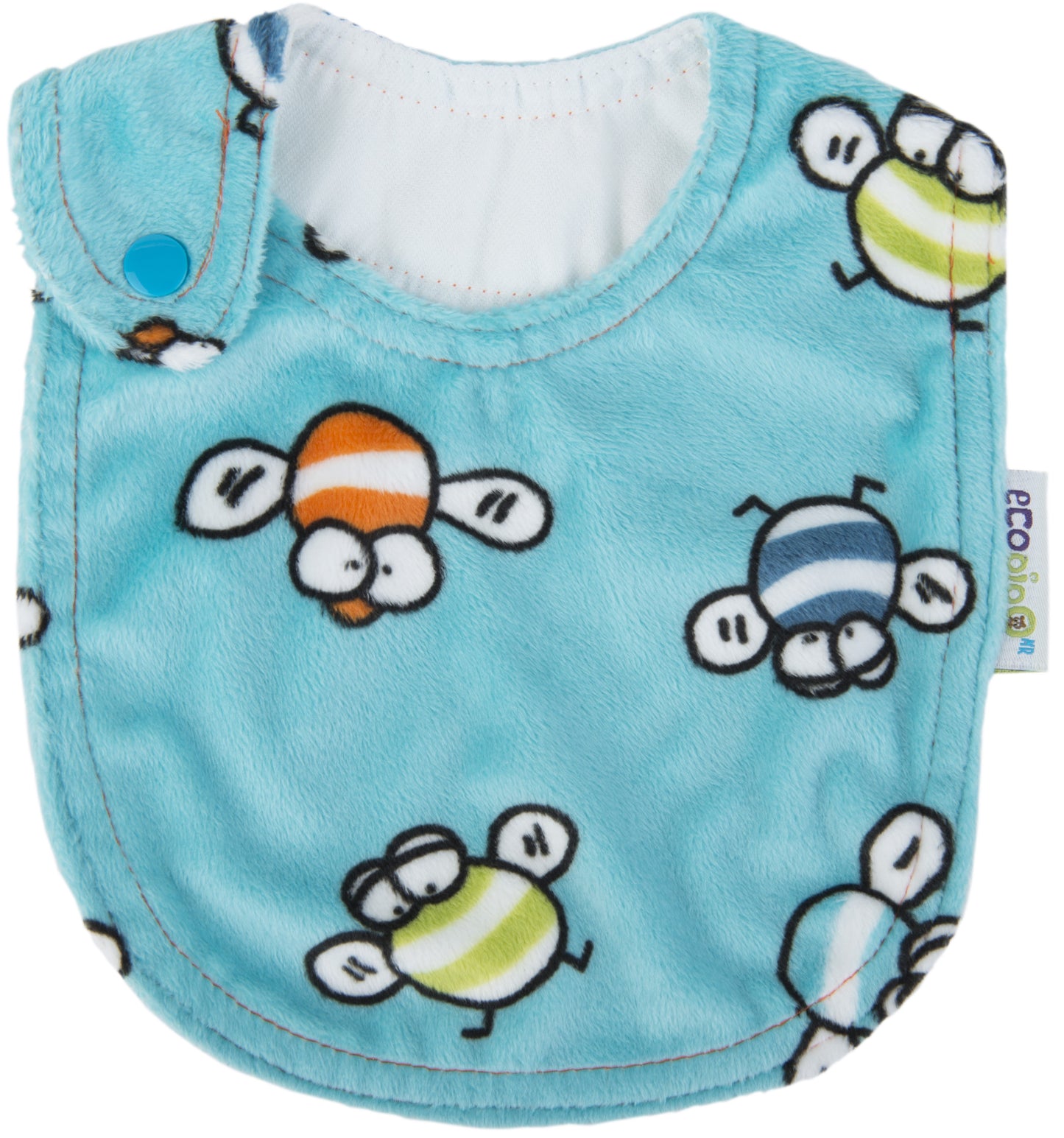 BABERO MINKY ABEJAS