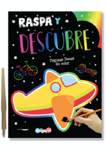Raspa y descubre Vehículos