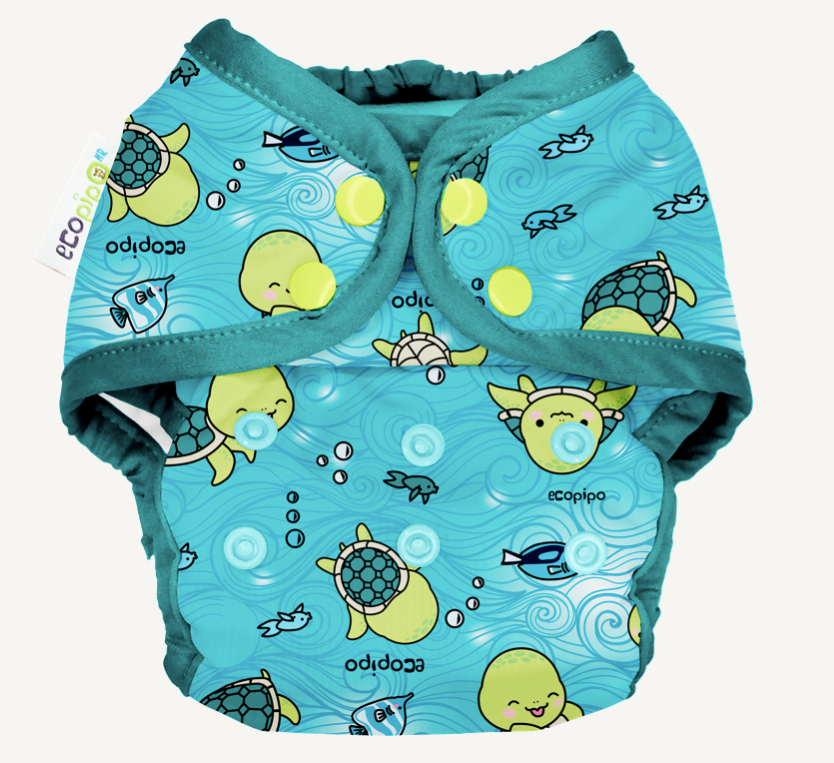 PAÑAL ACUATICO TORTULIO