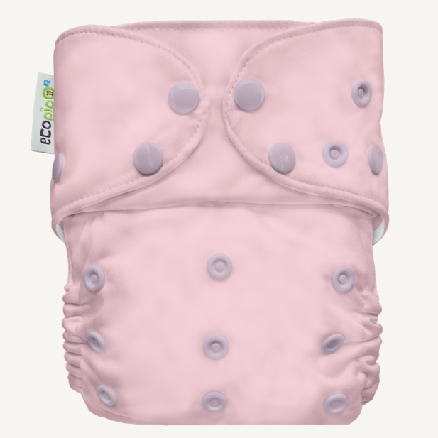 Pañal Unitalla G4 Rosa Broches