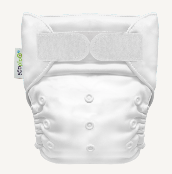 Pañal Unitalla G4 Blanco Velcro