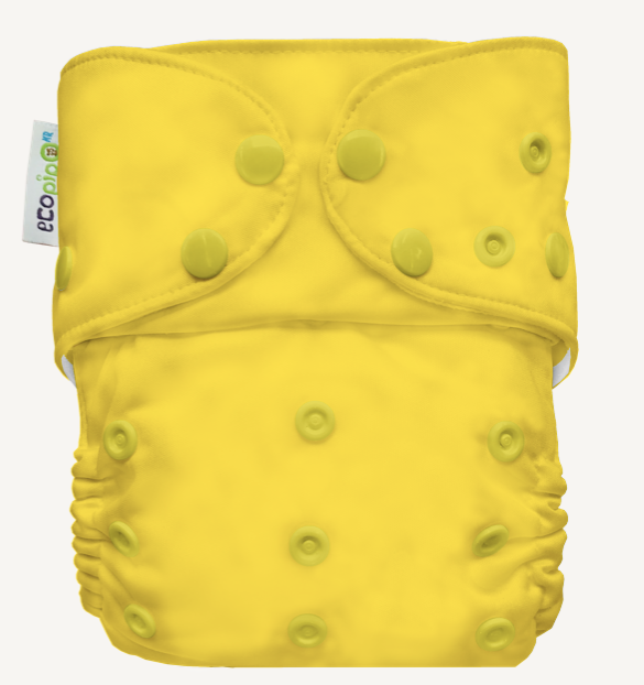 Pañal Unitalla G4 Amarillo Broches