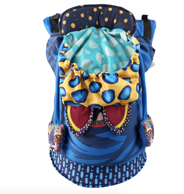 Mochila Ergonómica Jaguar