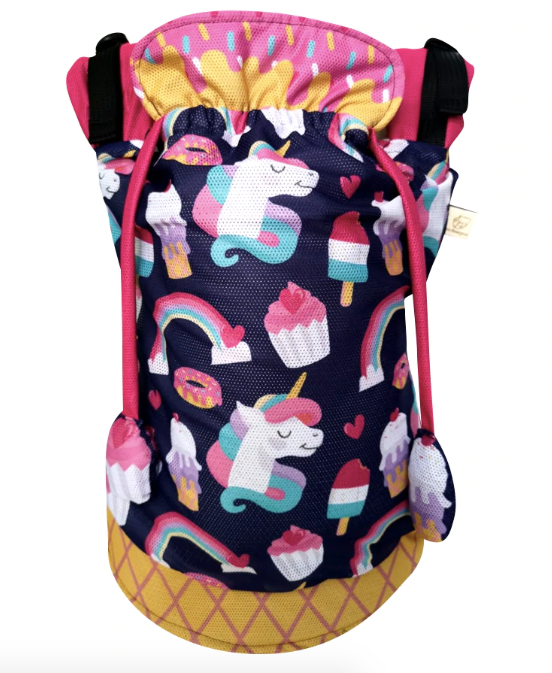 Mochila Ergonómica Dulce Magia