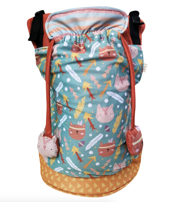 Mochila Ergonómica Tribu apache