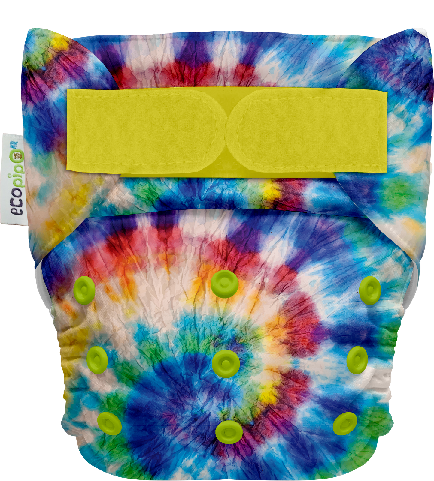 PAÑAL UNITALLA HIPPIE G4 VELCRO