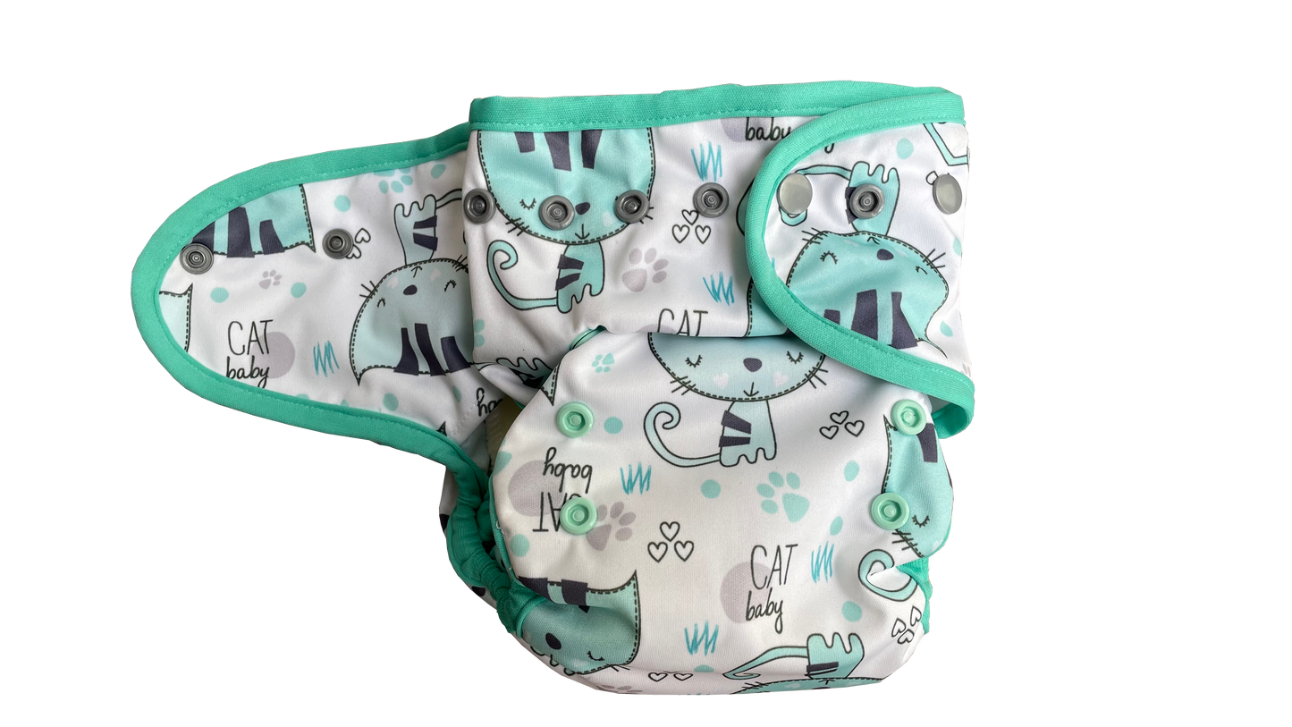 Ecobebe T2 Gatitos