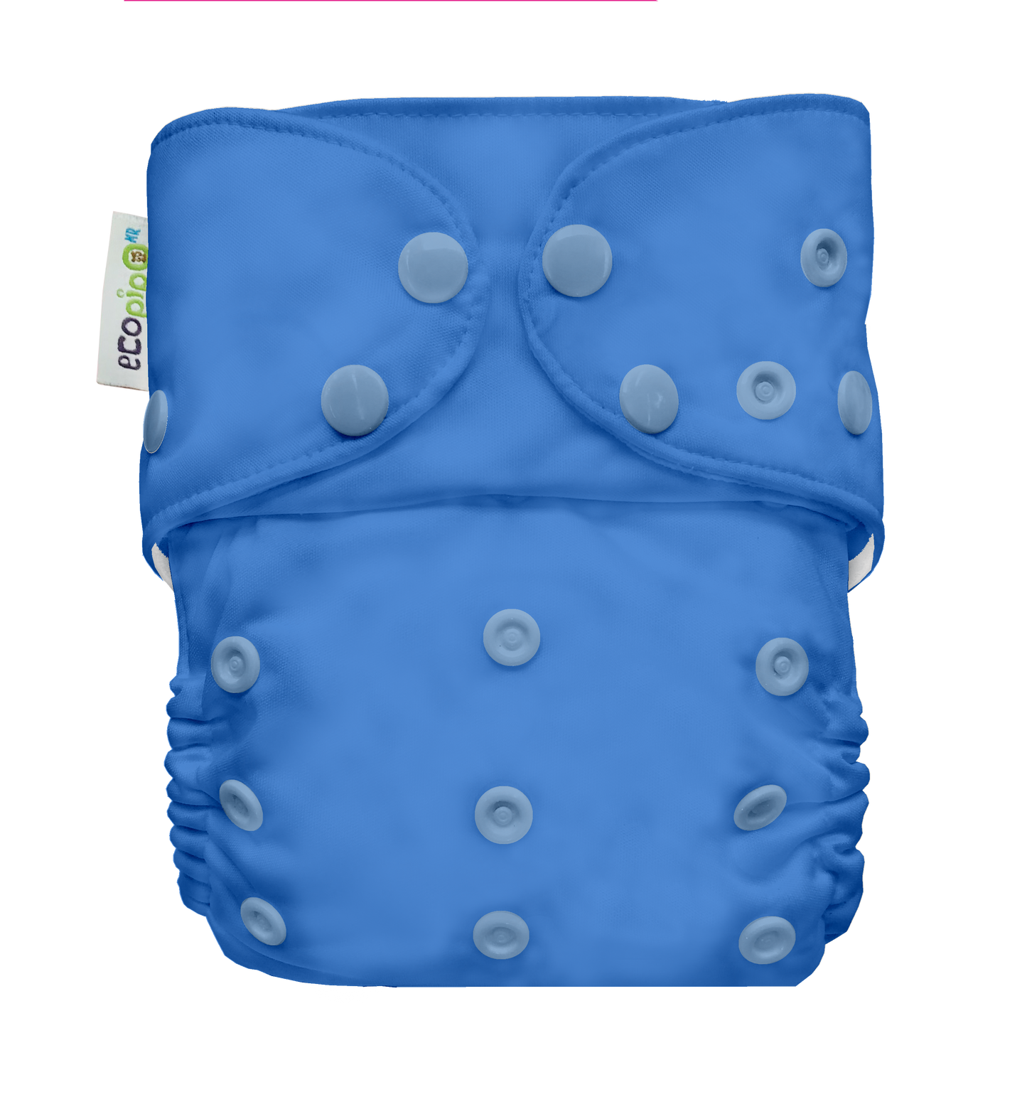 Pañal Unitalla G4 Oceano Broches