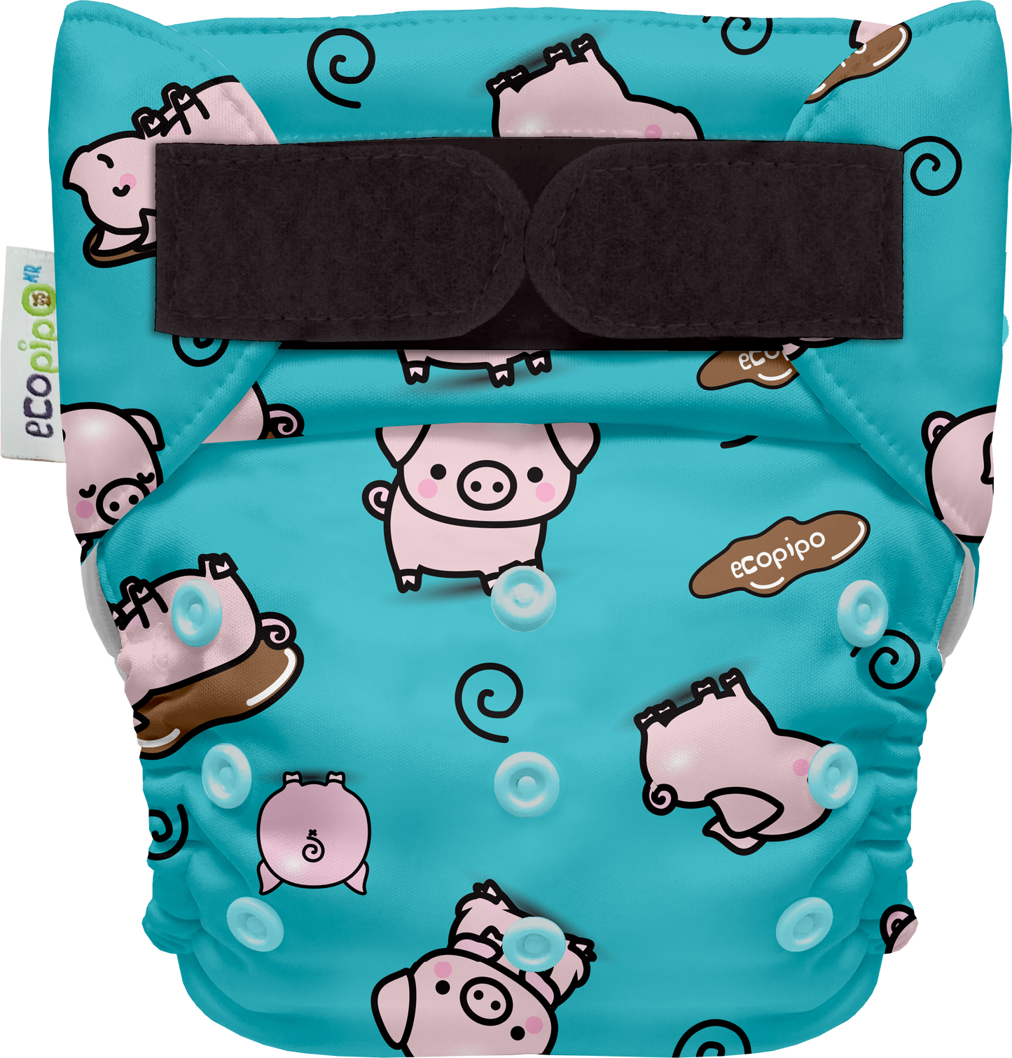 PAÑAL G4 UNITALLA CERDITOS