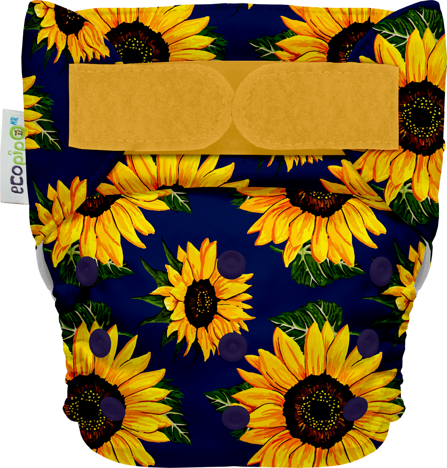 PAÑAL G4 UNITALLA GIRASOL VELCRO G4