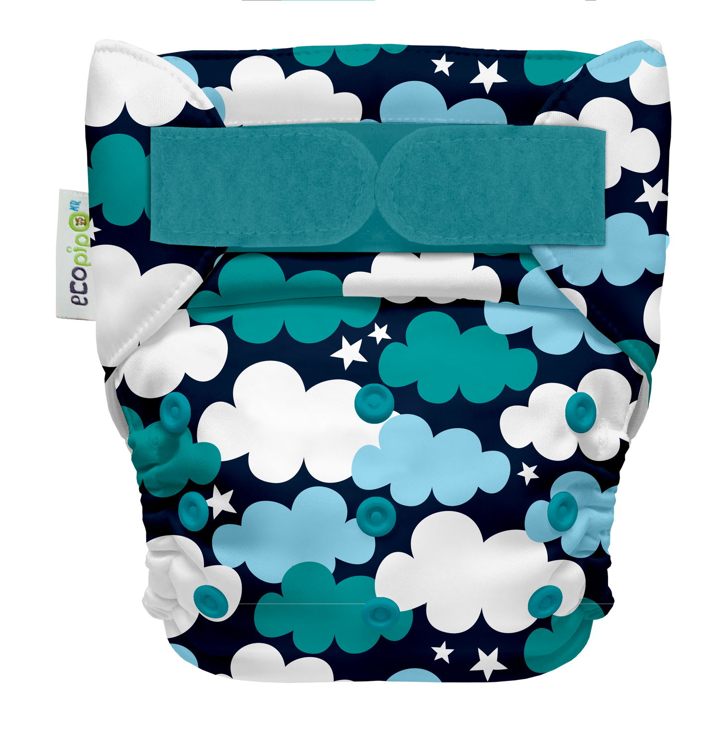 PAÑAL UNITALLA NUBES G4 VELCRO