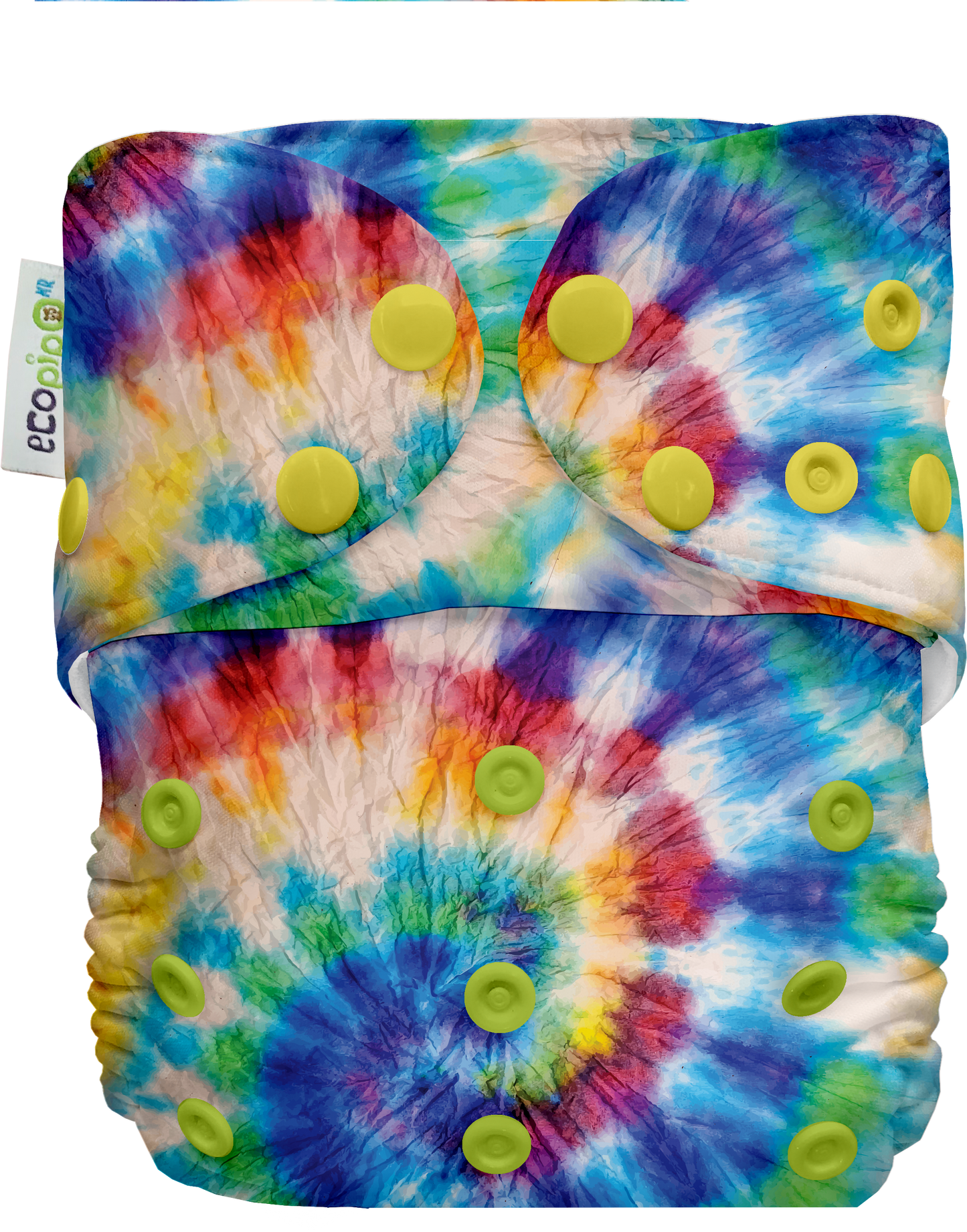 Pañal Unitalla 4G Broches HIPPIE