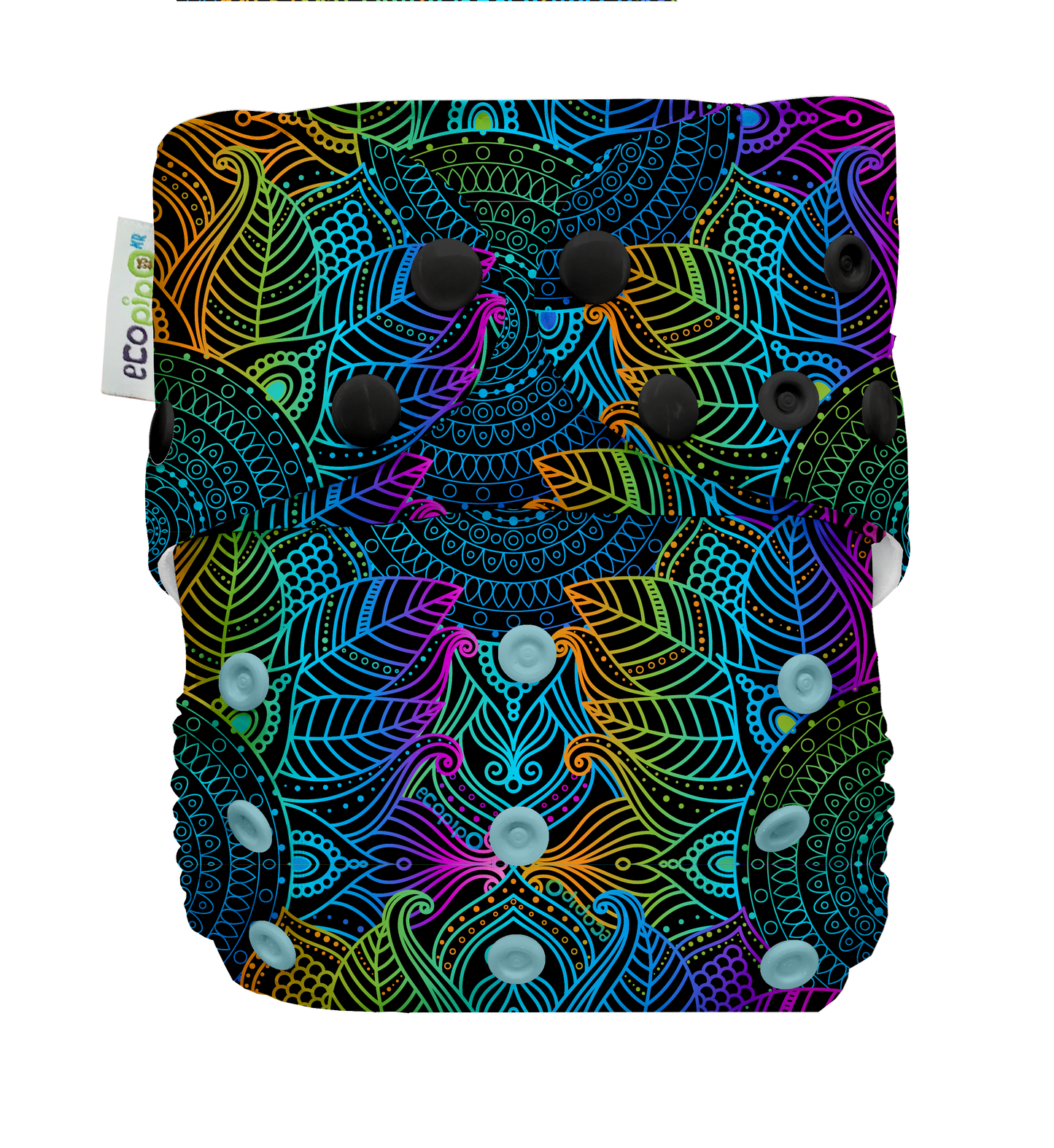 Pañal Unitalla Broche MANDALA G4