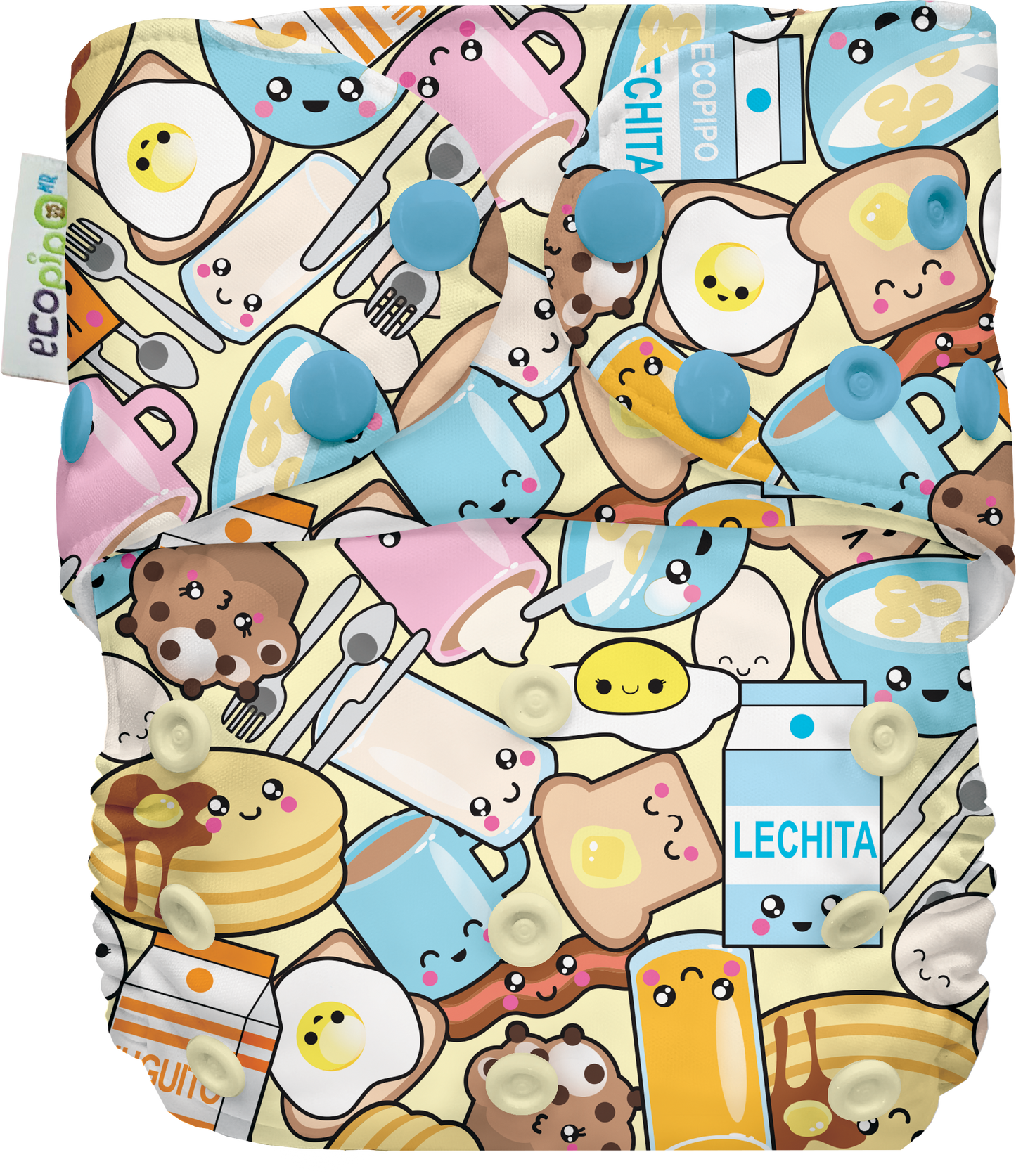 PAÑAL G4 UNITALLA YOMI BROCHE