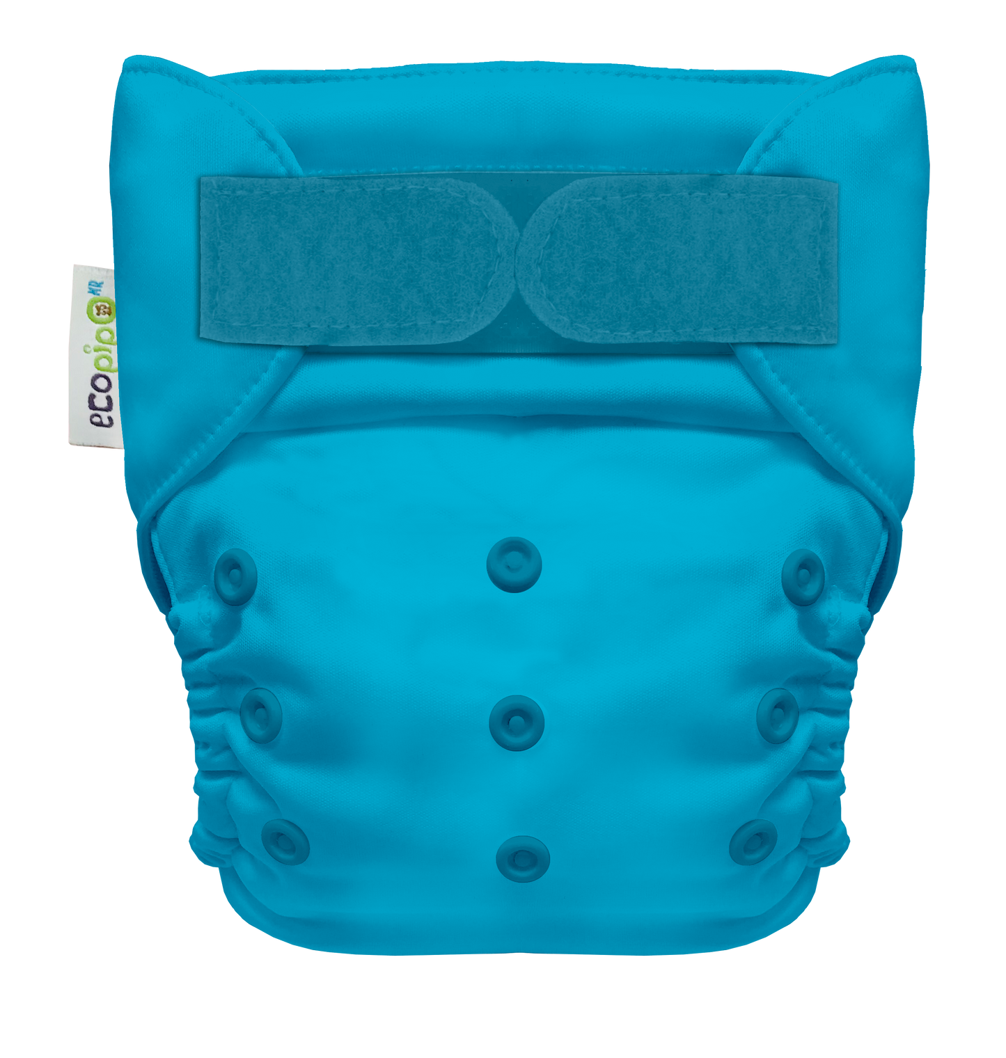Pañal Unitalla 4G AQUA Velcro