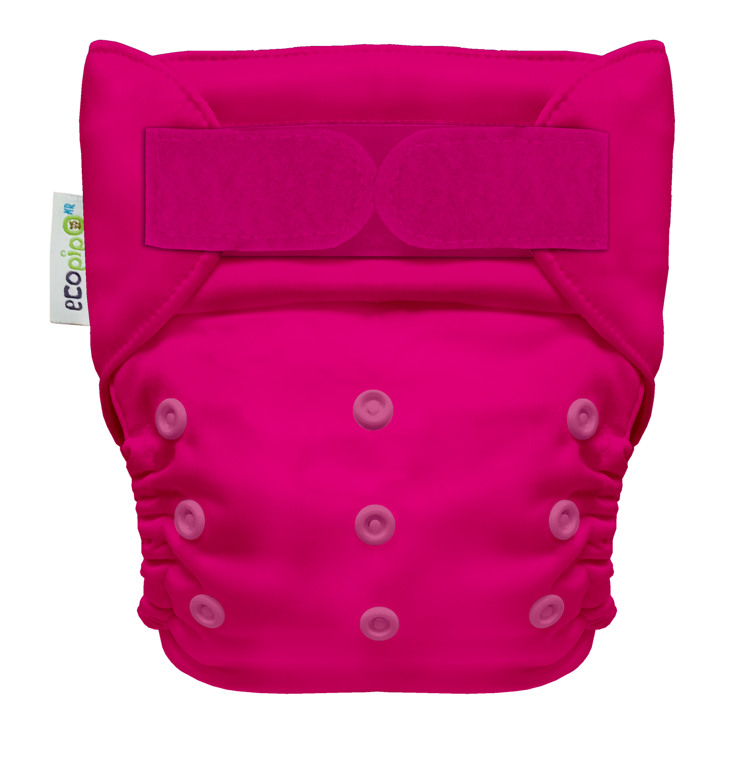 Pañal Unitalla G4 FRAMBUESA Velcro