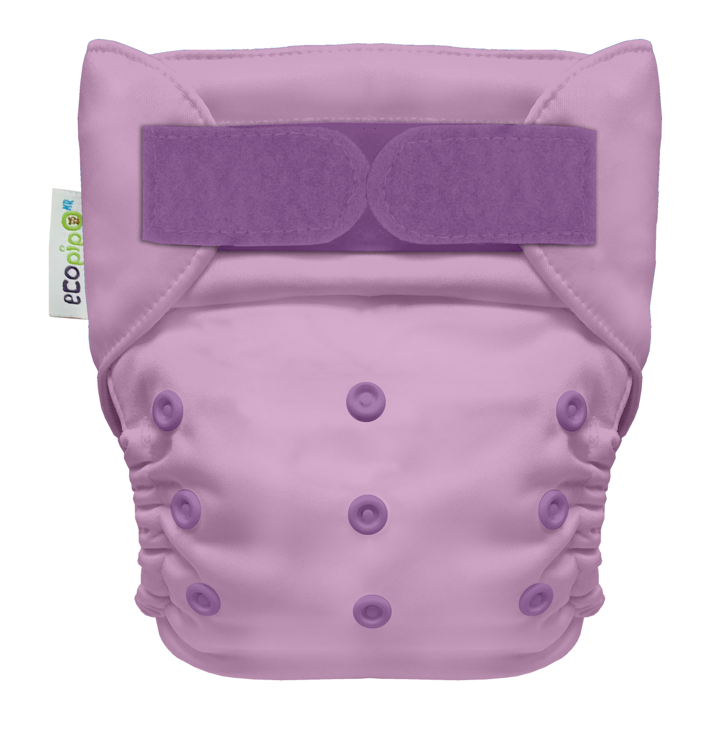 Pañal Unitalla G4 LILA Velcro