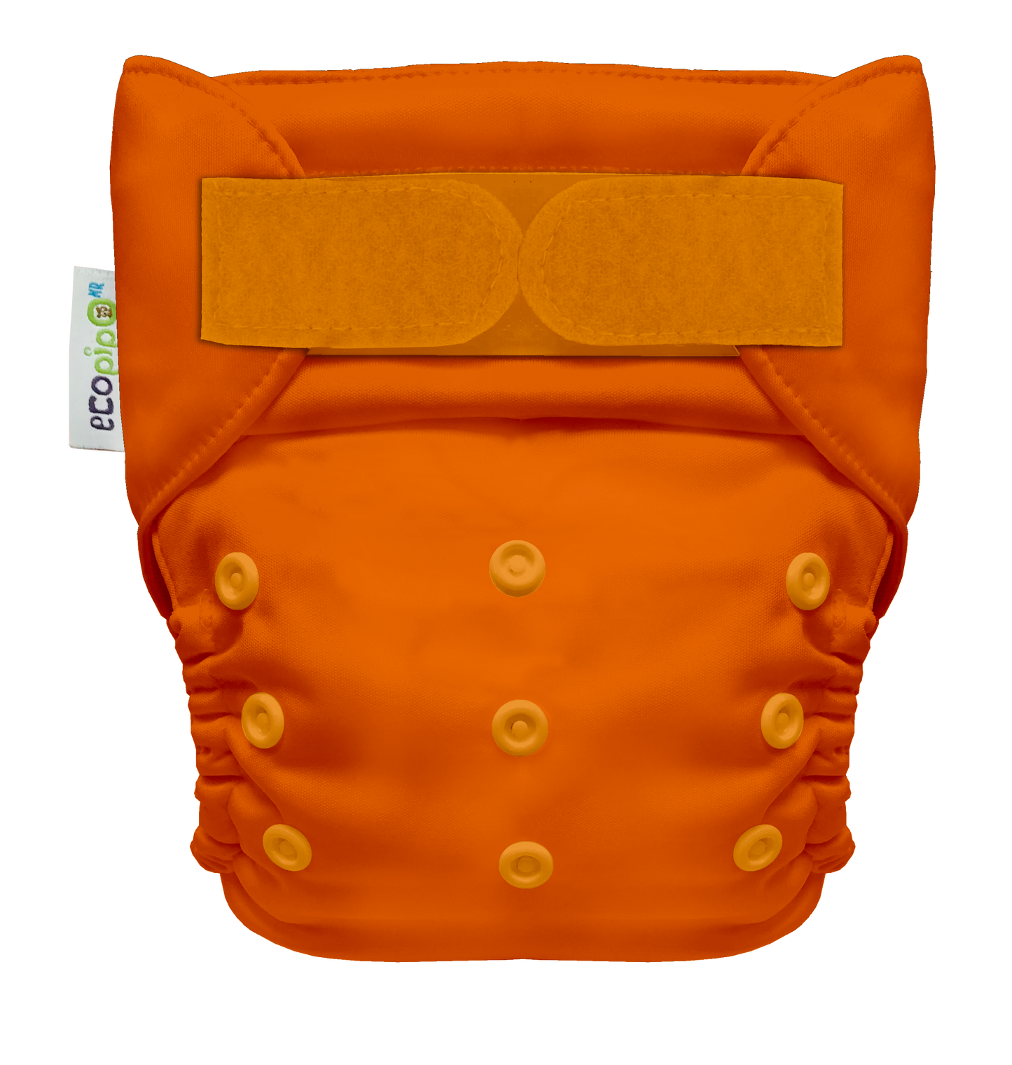 Pañal Unitalla G4 NARANJA Velcro