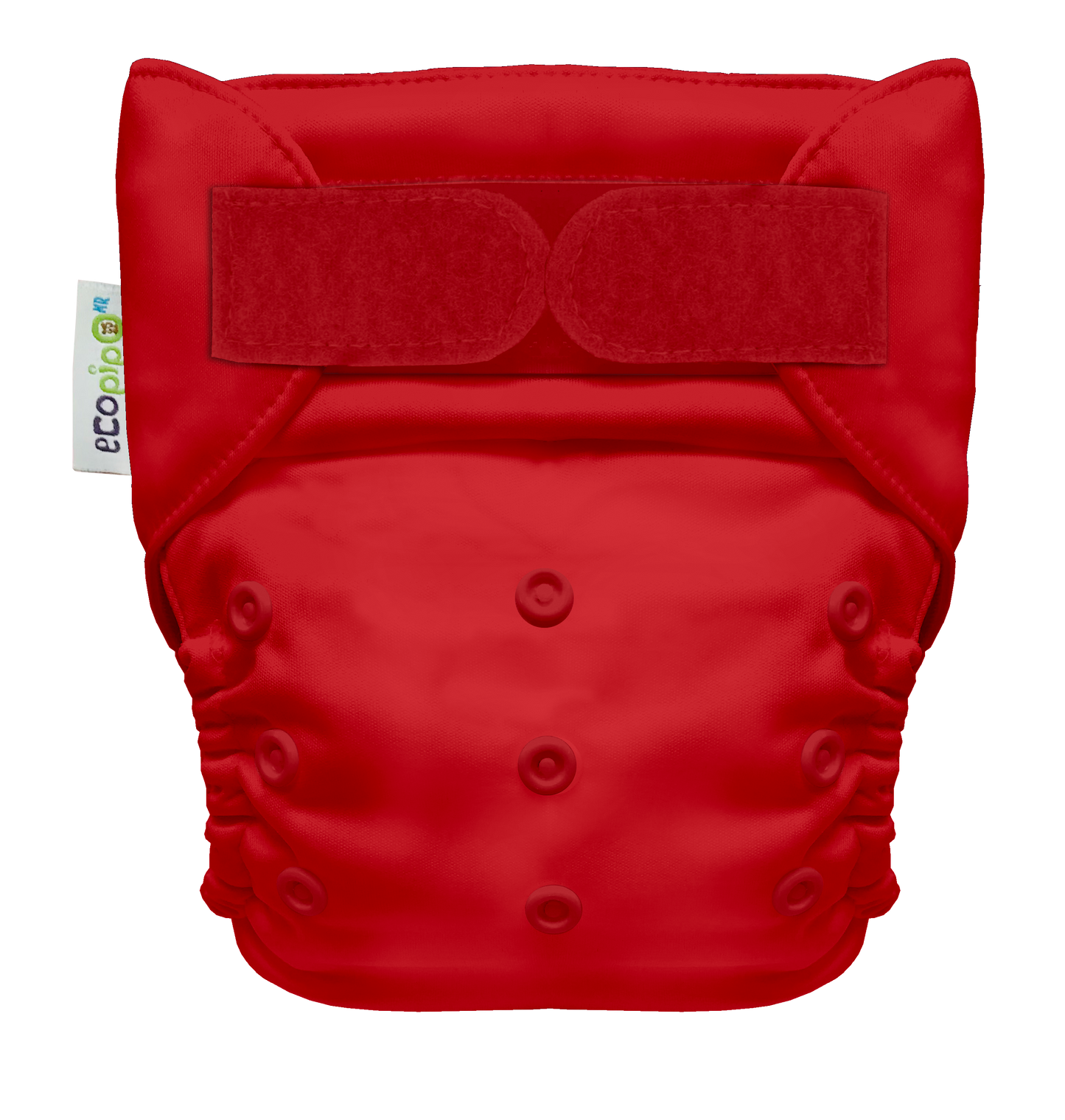 Pañal Unitalla 4G Rojo Velcro