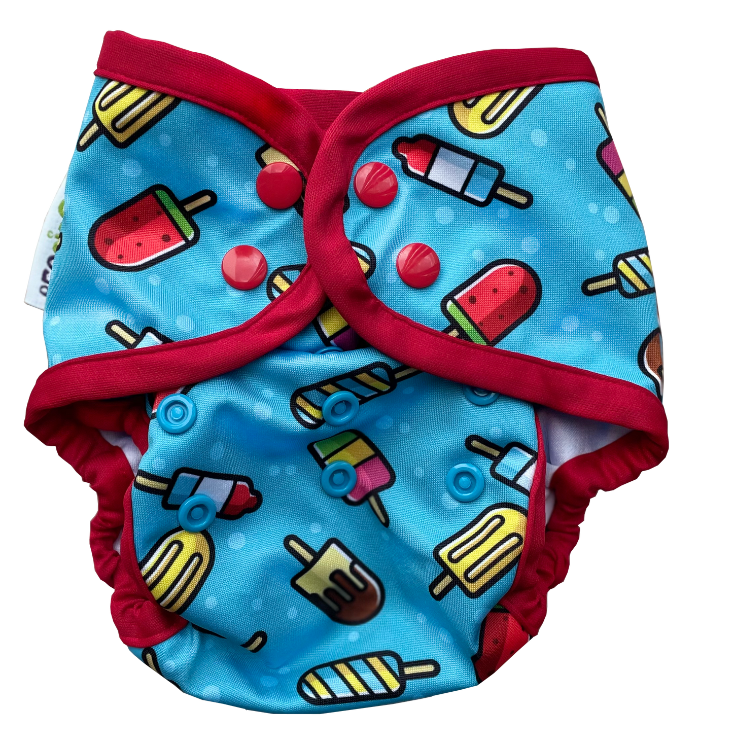 PAÑAL ACUATICO PALETITAS