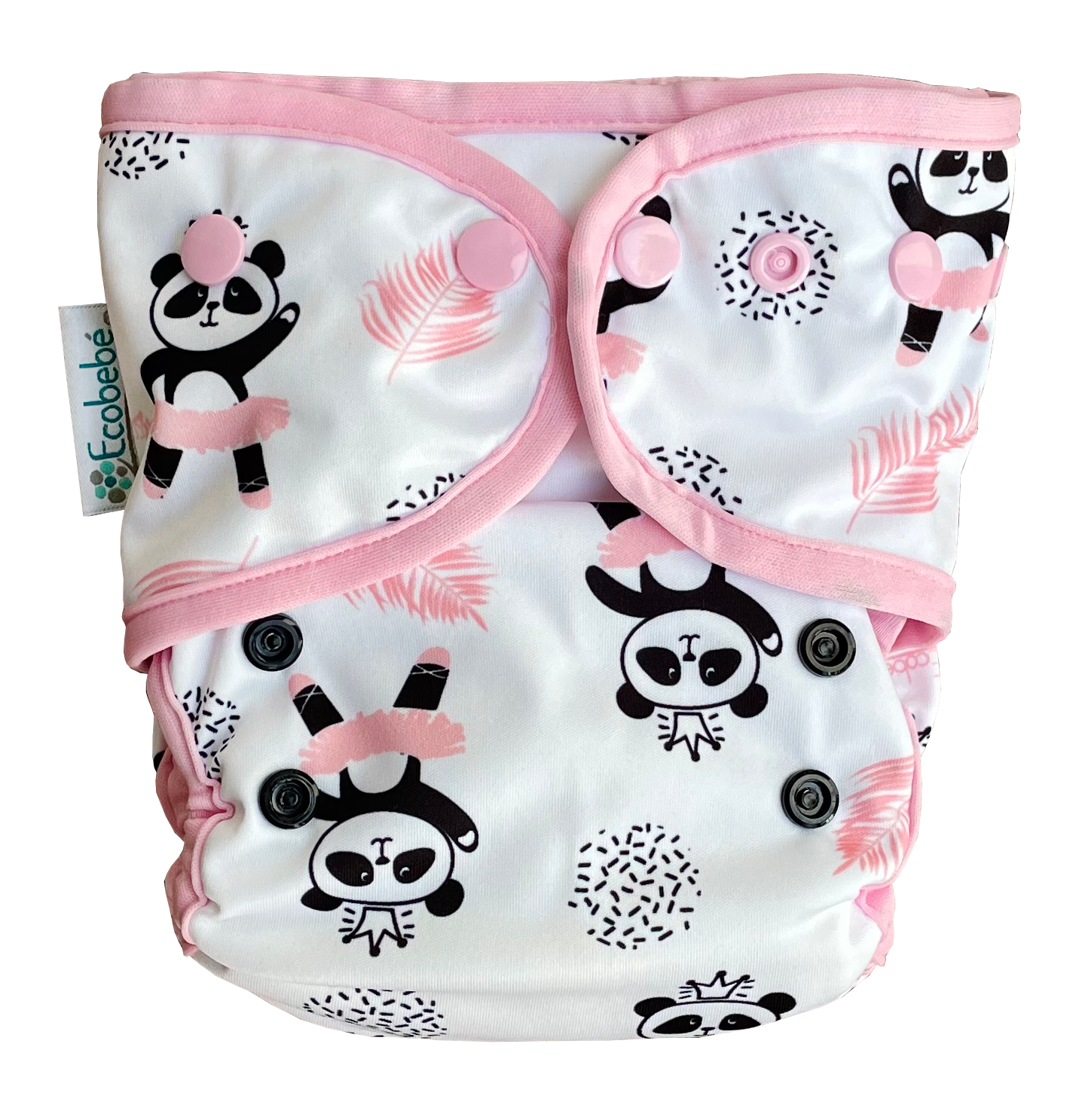 Ecobebe T2 Pandarinas