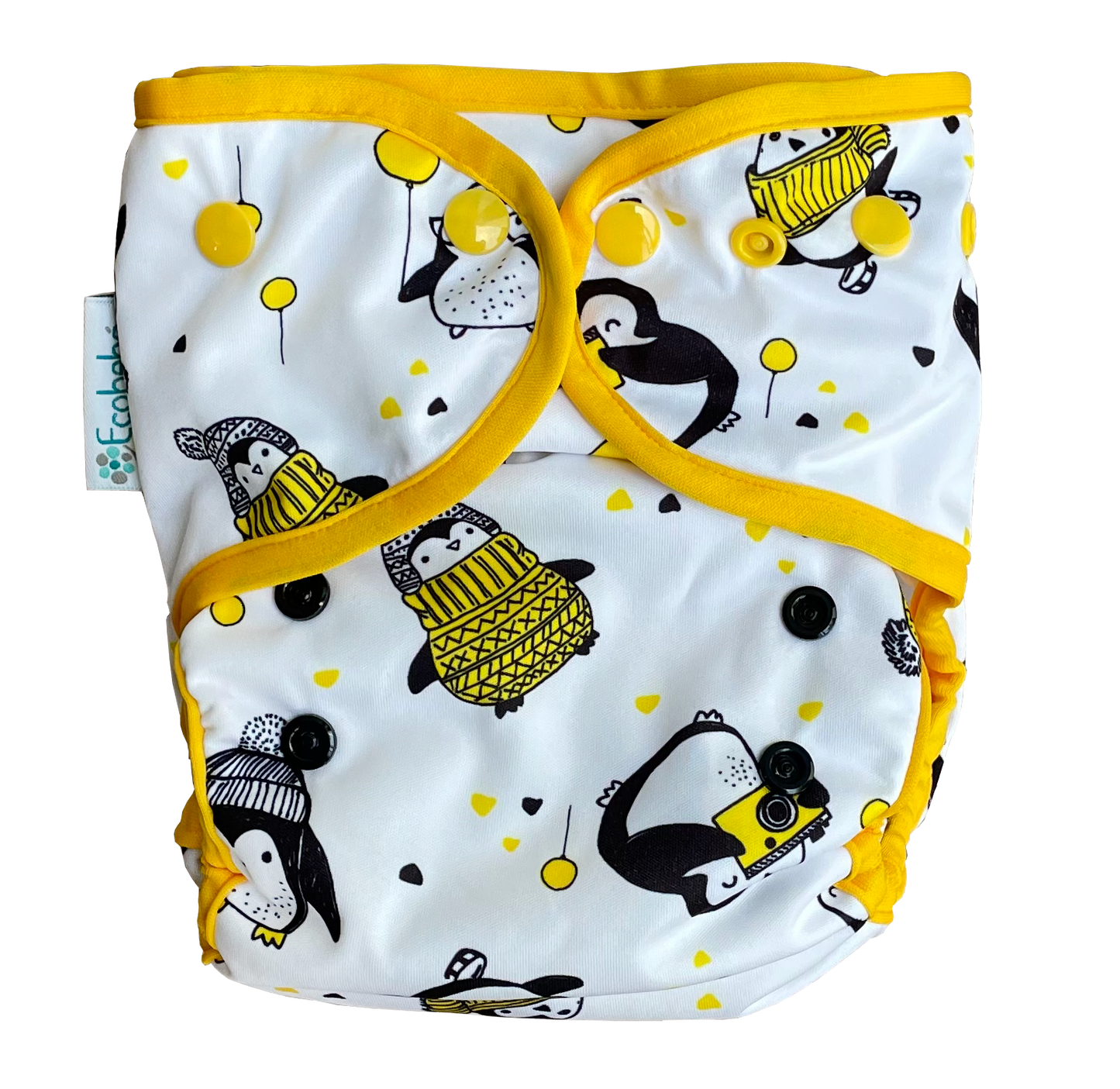 Ecobebe T2 Pingüinos