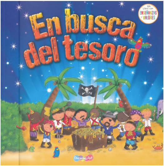 En busca del tesoro