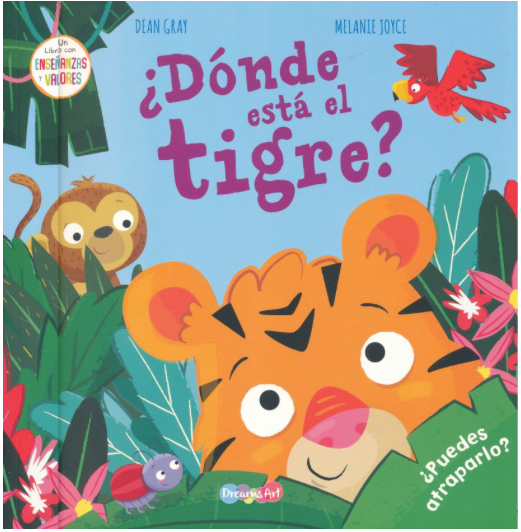 Donde esta el tigre?