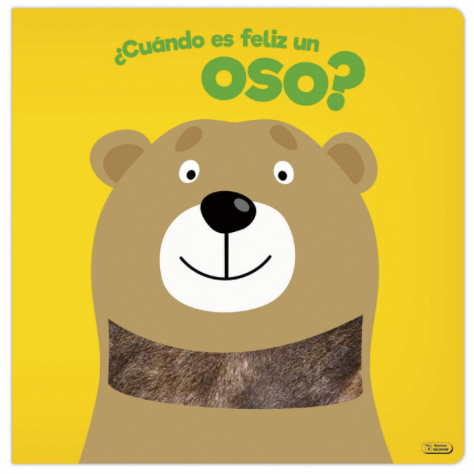 Cuando es feliz un oso?