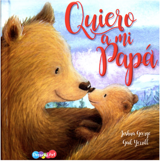 Quiero a mi papá