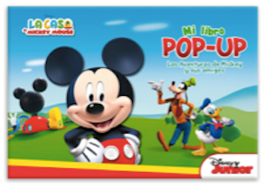 Mickey Mouse - Club house