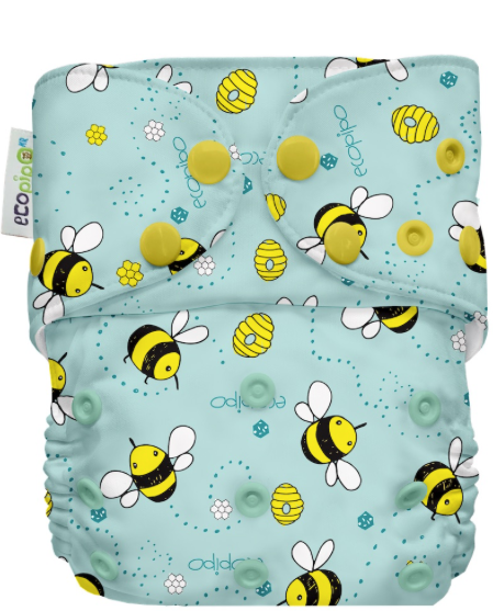 PAÑAL G4 UNITALLA BUZZY BROCHE