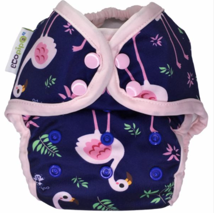 PAÑAL ACUATICO FLAMINGOS