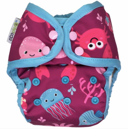 PAÑAL ACUATICO SIRENITAS