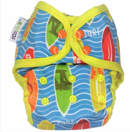 PAÑAL ACUATICO SURF