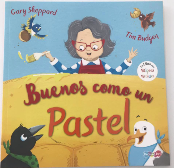 Buenos como un pastel