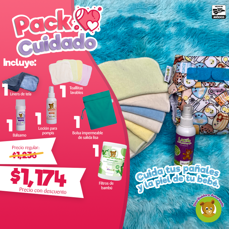 Pack Cuidado