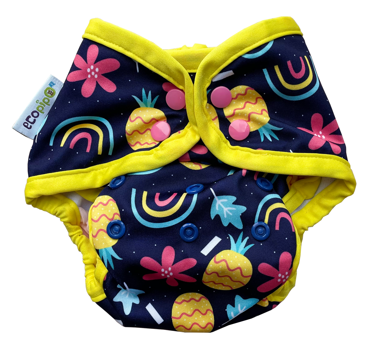 PAÑAL ACUATICO PIÑAS