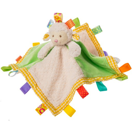 Sherbet Lamb Blanket
