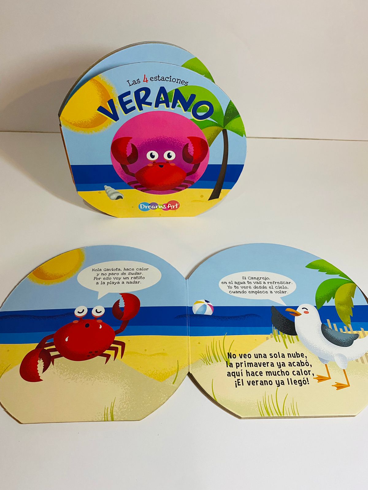 Las cuatro estaciones verano
