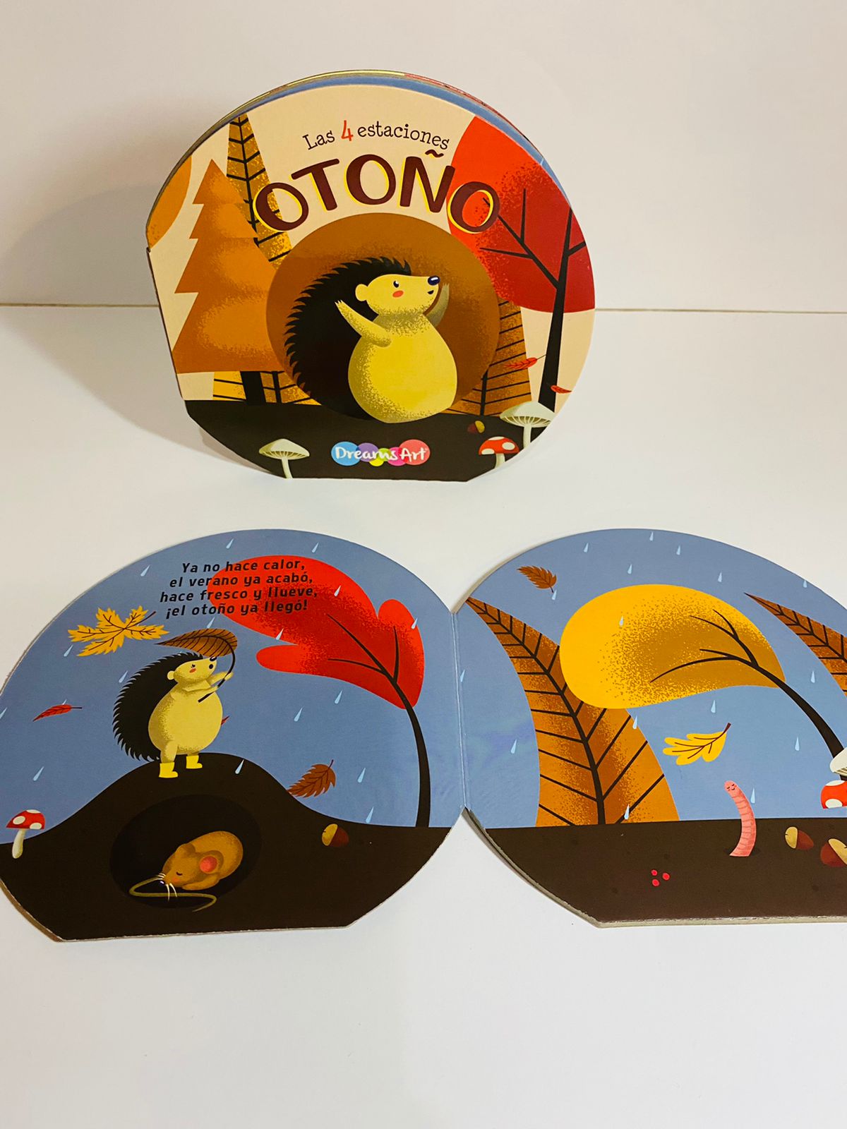 Las cuatro estaciones otoño