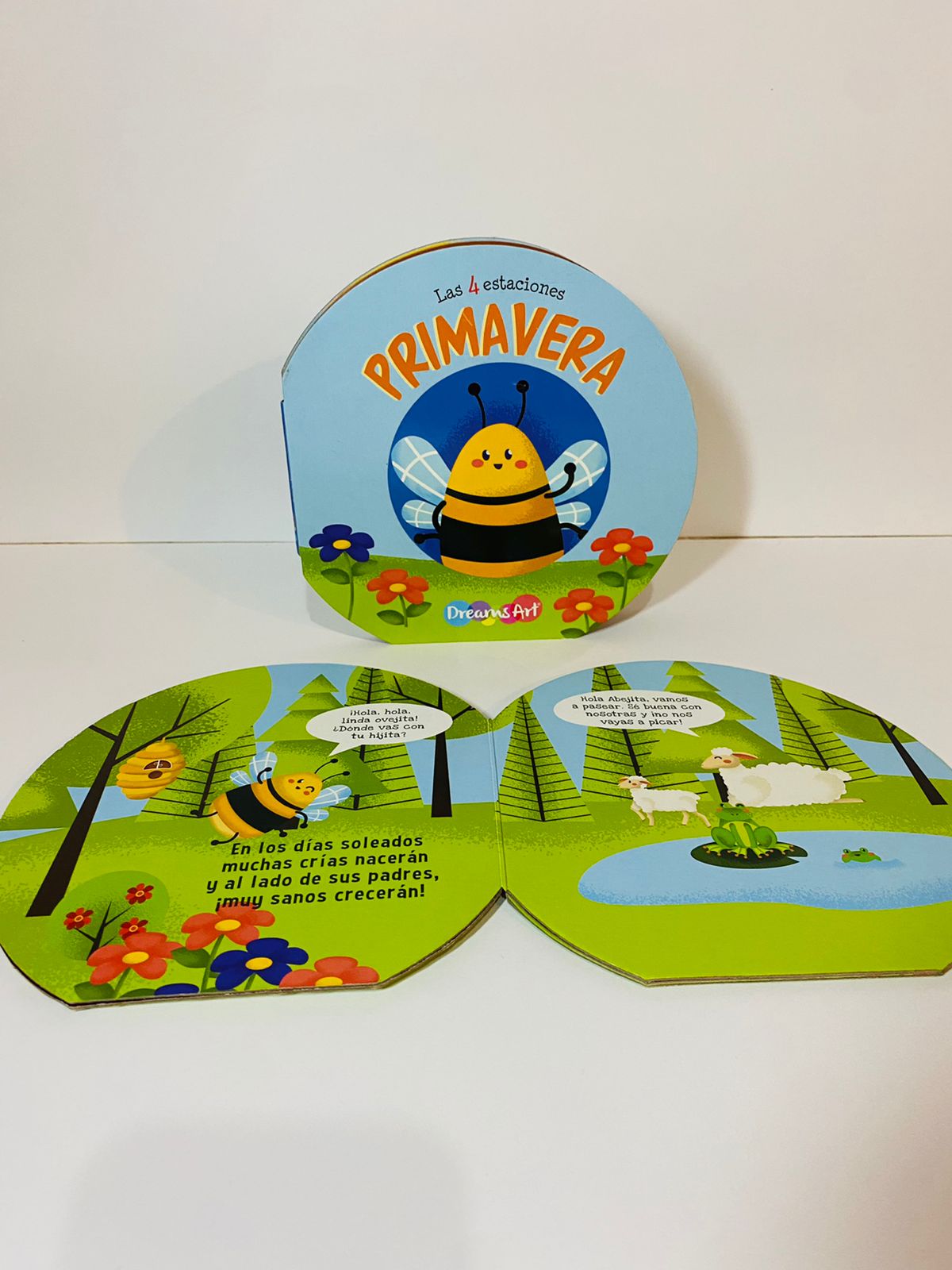 Las cuatro estaciones primavera