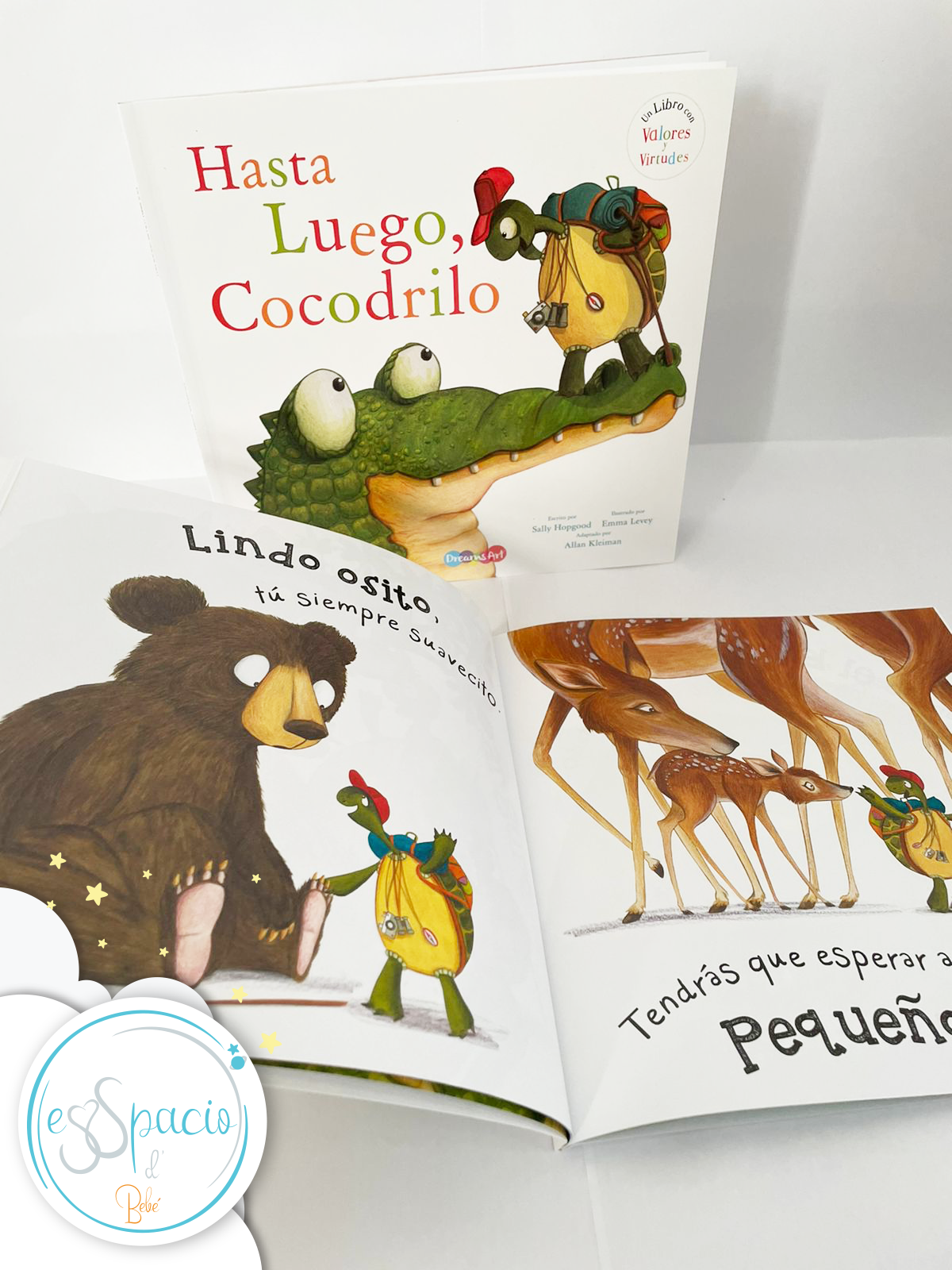 Hasta luego cocodrilo