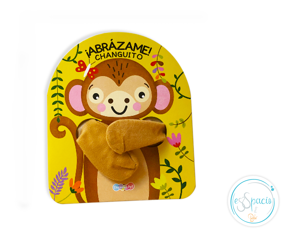 ¡Abrázame! Changuito