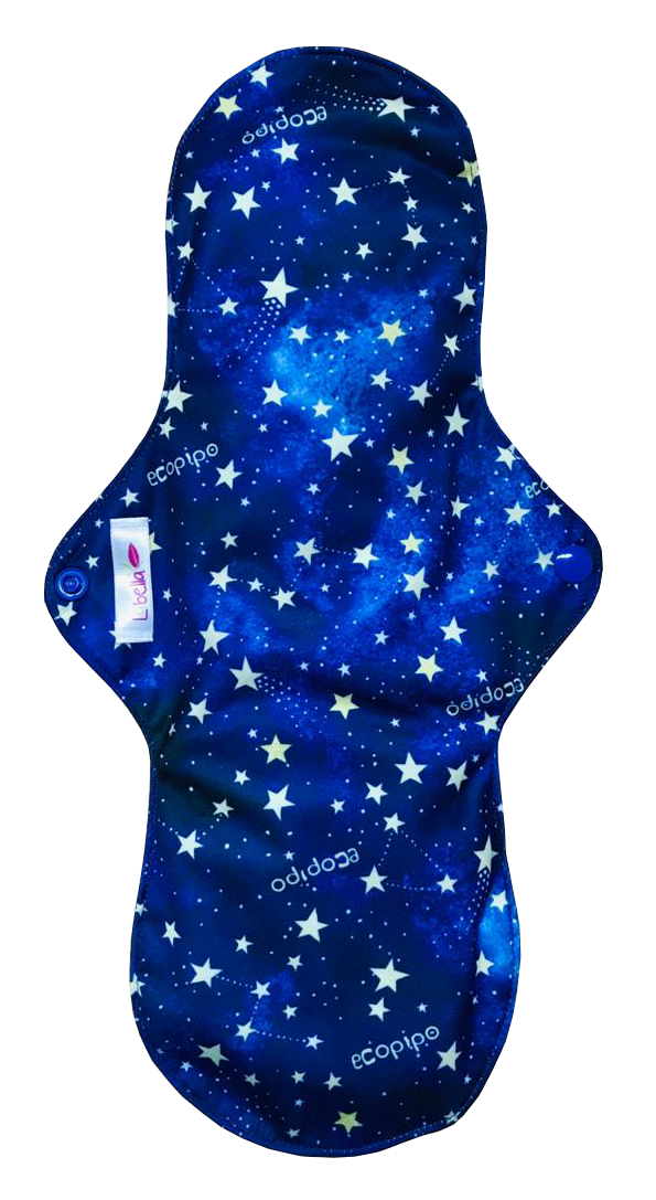 Toalla Sanitaria Nocturna Lubella
