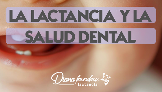 La lactancia y la salud dental