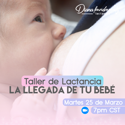 Taller de Lactancia