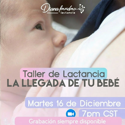 Taller de Lactancia
